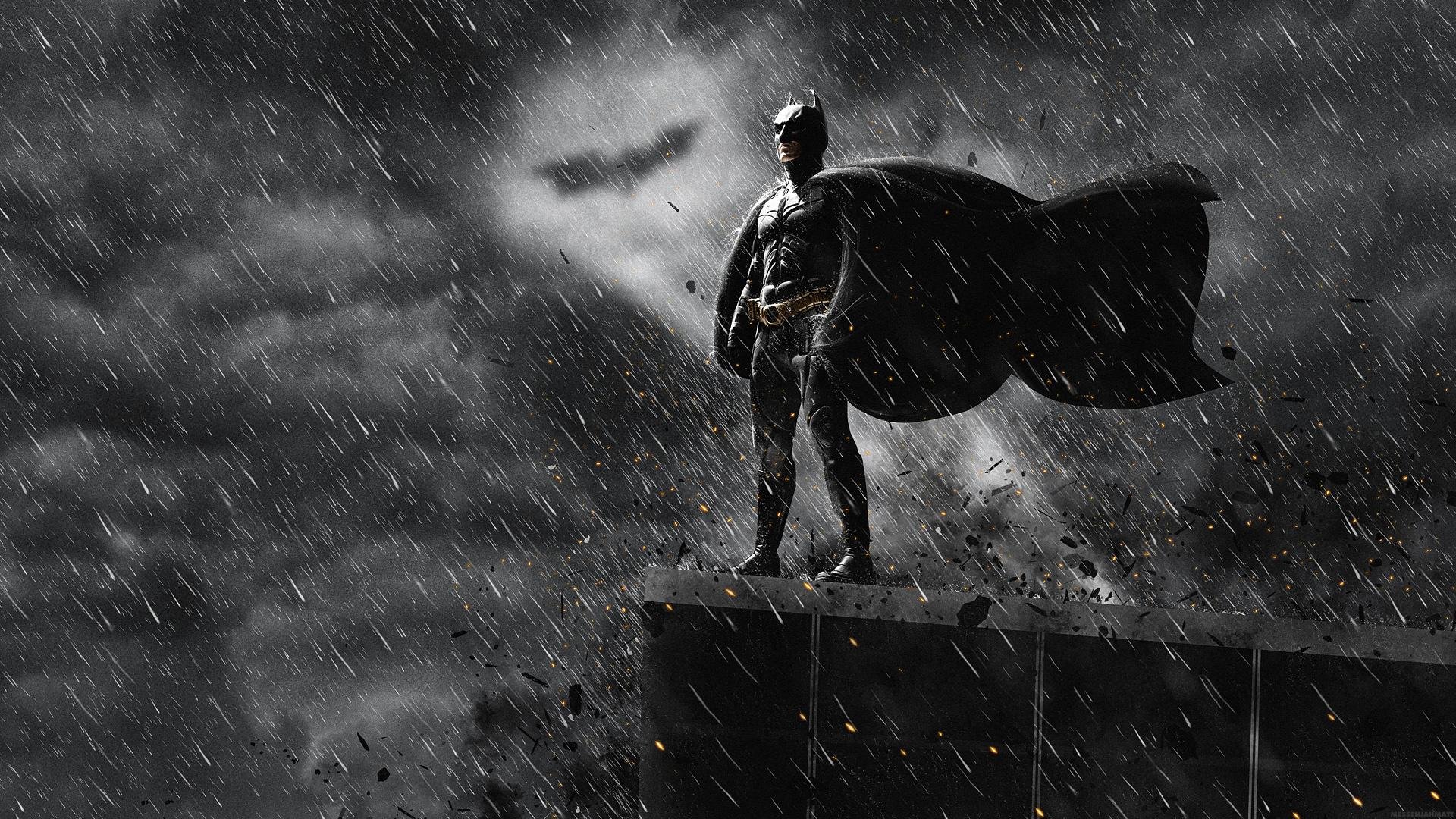 The Dark Knight Rises download the new version for mac