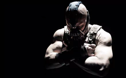 Bane (DC Comics) movie The Dark Knight Rises HD Desktop Wallpaper | Background Image