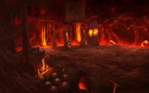fantasy place HD Desktop Wallpaper | Background Image