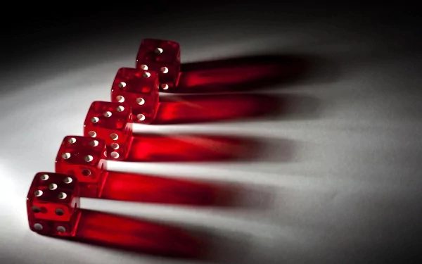man made dice HD Desktop Wallpaper | Background Image