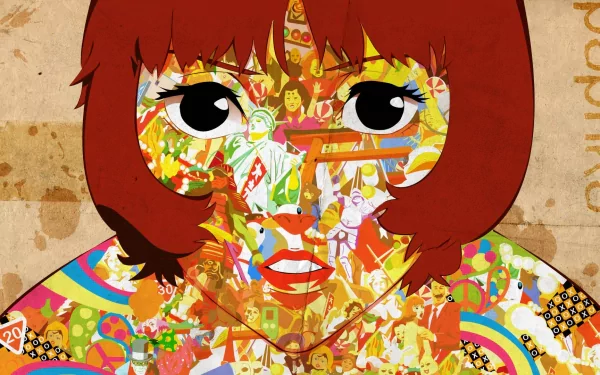 movie Paprika HD Desktop Wallpaper | Background Image