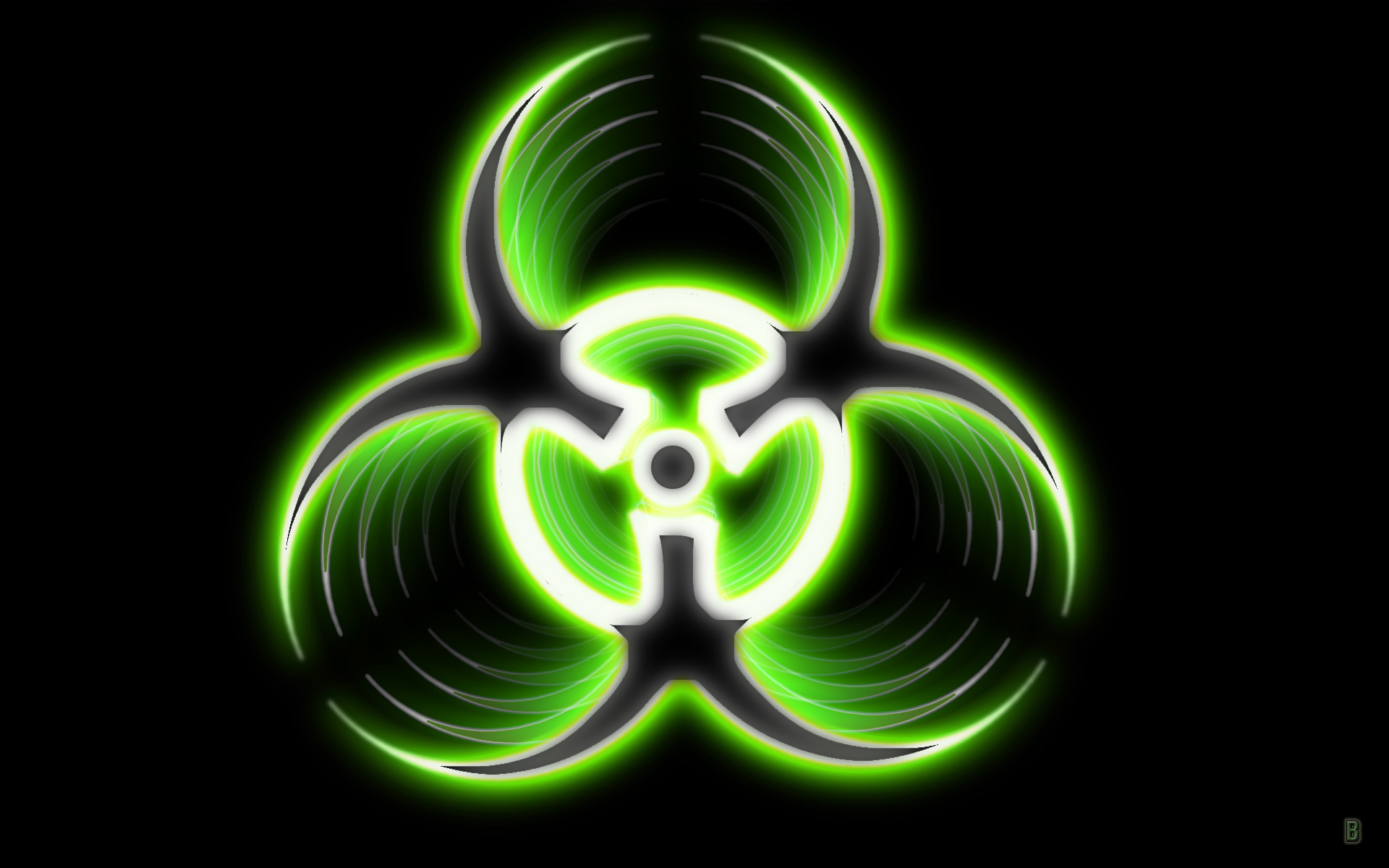 Sci Fi Biohazard HD Wallpaper | Background Image