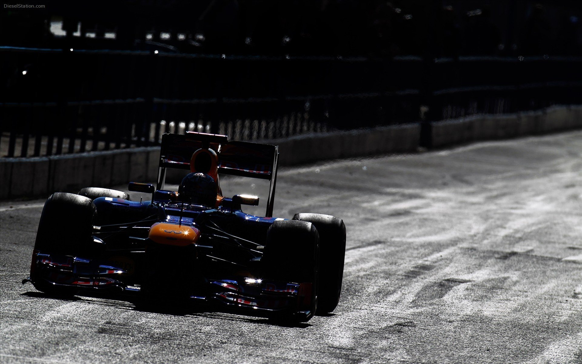 Download F1 Sports HD Wallpaper