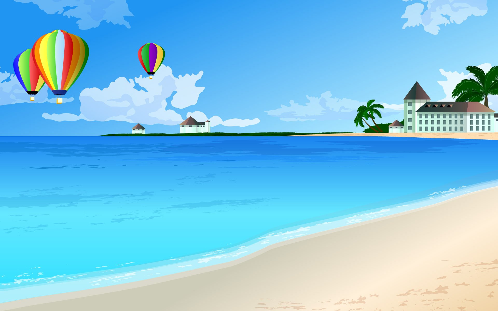 Download Artistic Vector HD Wallpaper
