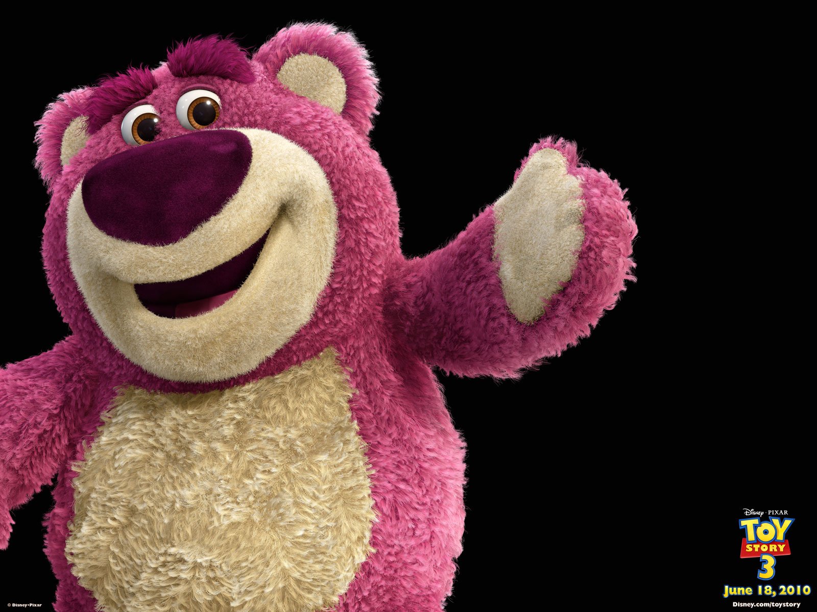 Lotso - Desktop Wallpapers, Phone Wallpaper, PFP, Gifs, and More!