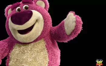 urso rosa toy story Disney é processada por conta do ursinho vilão em 'Toy Story 3' - Monet main image 1
