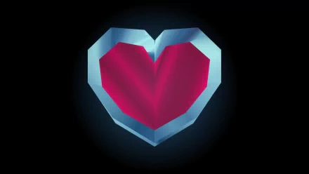  Ocarina Of Time Heart Container