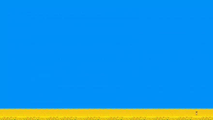 video game Mother 3 sky field landscape HD Desktop Wallpaper | Background Image