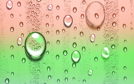 artistic water drop HD Desktop Wallpaper | Background Image
