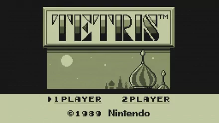 video game Tetris Nintendo Retro Games Game Boy HD Desktop Wallpaper | Background Image