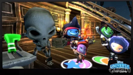 video game disney universe Disney characters adventure HD Desktop Wallpaper | Background Image