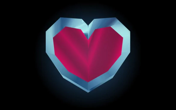  Ocarina Of Time Heart Container