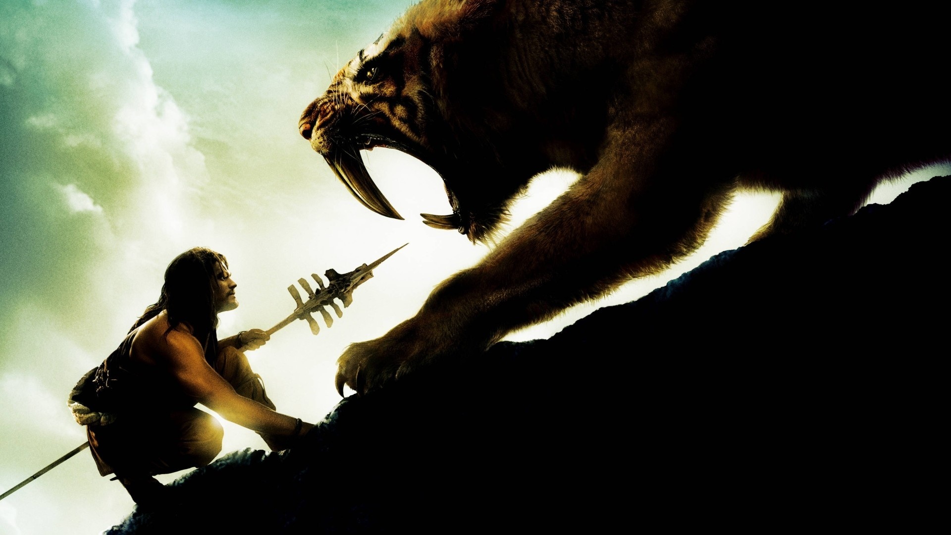 Movie 10,000 BC HD Wallpaper | Background Image