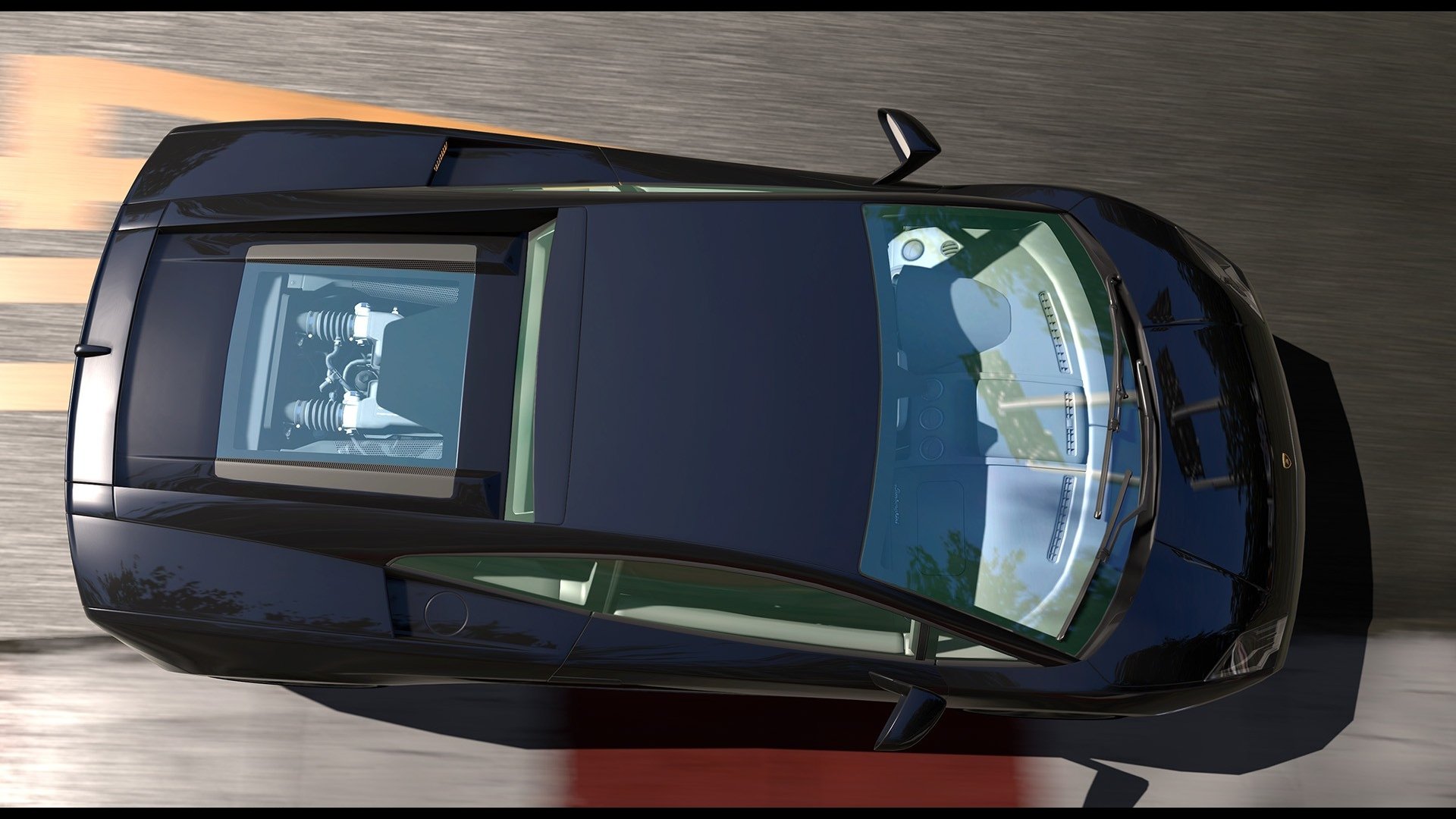 Download Video Game Gran Turismo 5 HD Wallpaper