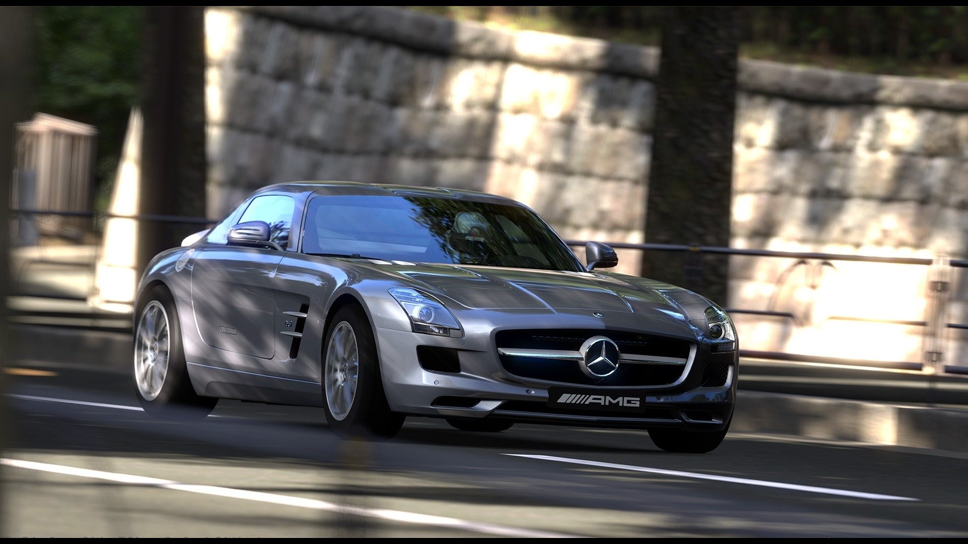 Video Game Gran Turismo 5 HD Wallpaper