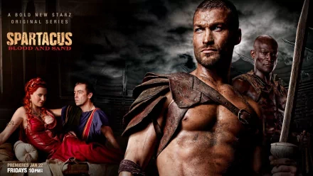 Spartacus: Blood And Sand TV Show Spartacus HD Desktop Wallpaper | Background Image