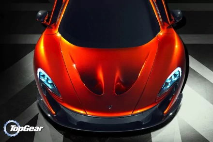 vehicle McLaren HD Desktop Wallpaper | Background Image