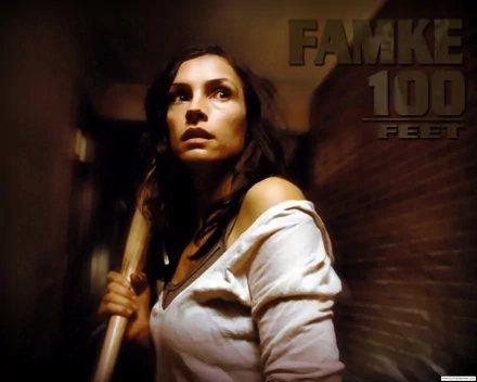 movie 100 feet HD Desktop Wallpaper | Background Image