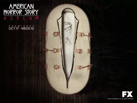 TV Show american horror story: asylum HD Desktop Wallpaper | Background Image