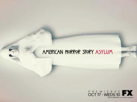 TV Show american horror story: asylum HD Desktop Wallpaper | Background Image