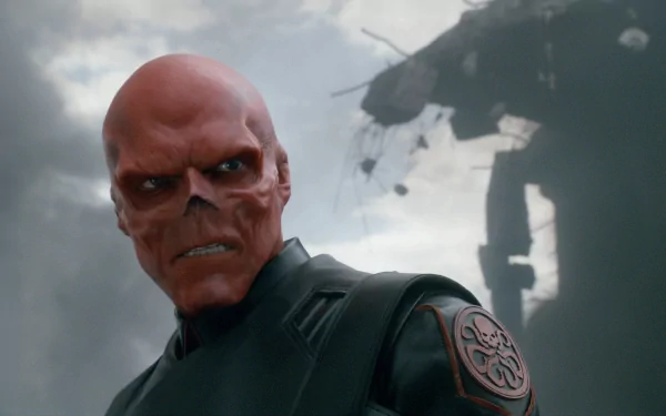Red Skull (Marvel Comics) movie Captain America: The First Avenger HD Desktop Wallpaper | Background Image