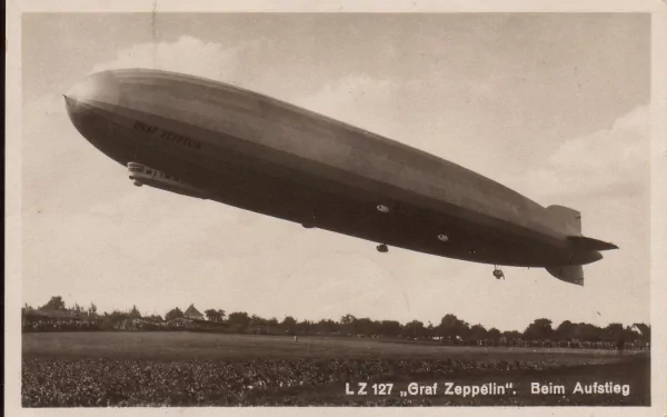 vehicle zeppelin HD Desktop Wallpaper | Background Image