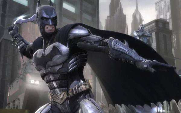 video game Injustice: Gods Among Us HD Desktop Wallpaper | Background Image