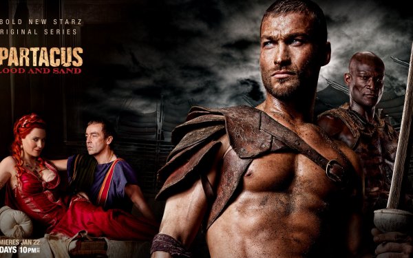 TV Show Spartacus Spartacus: Blood And Sand HD Wallpaper | Background Image