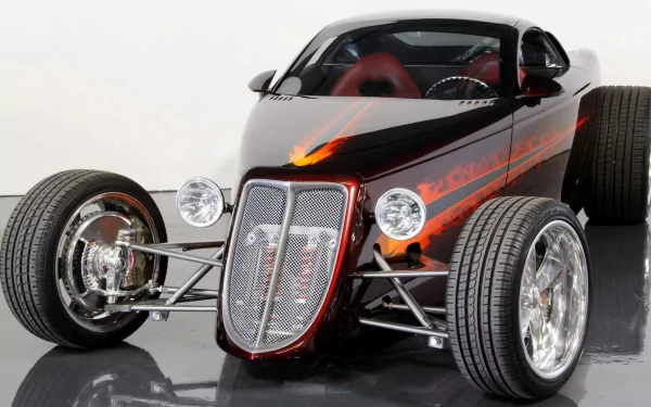 vehicle plymouth prowler HD Desktop Wallpaper | Background Image