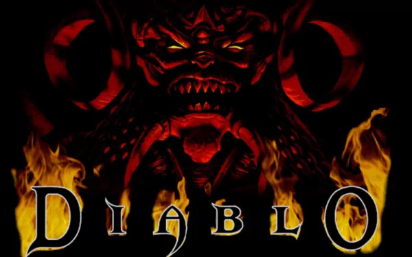 video game Diablo HD Desktop Wallpaper | Background Image