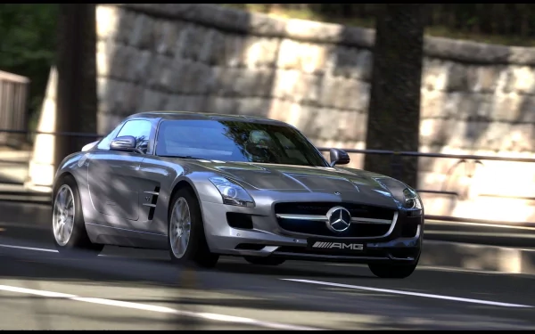 video game Gran Turismo 5 HD Desktop Wallpaper | Background Image