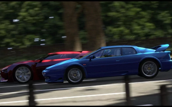 video game Gran Turismo 5 HD Desktop Wallpaper | Background Image