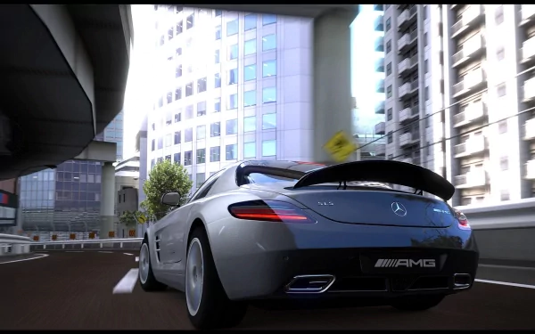 video game Gran Turismo 5 HD Desktop Wallpaper | Background Image