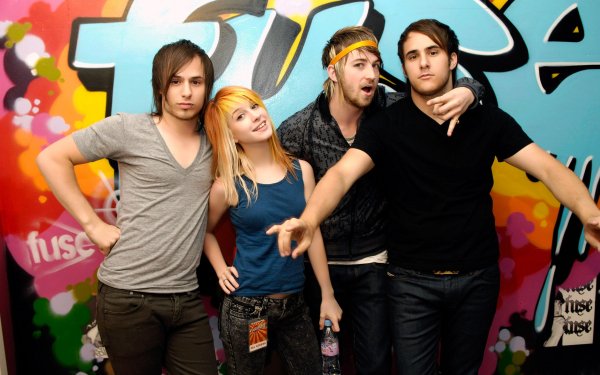 Music Paramore Band (Music) United States HD Wallpaper | Background Image