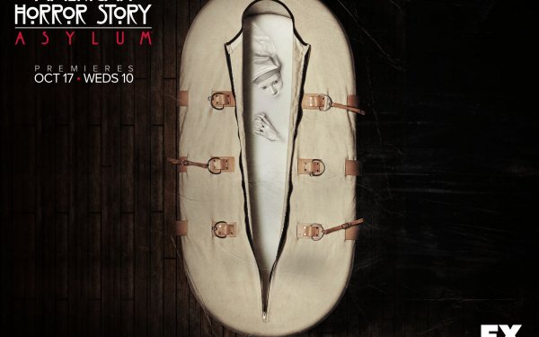 TV Show American Horror Story: Asylum HD Wallpaper | Background Image