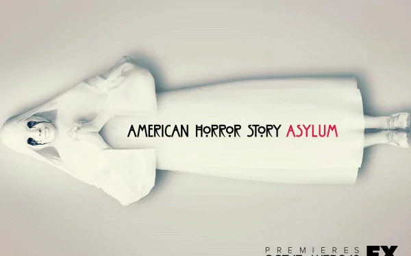 TV Show american horror story: asylum HD Desktop Wallpaper | Background Image