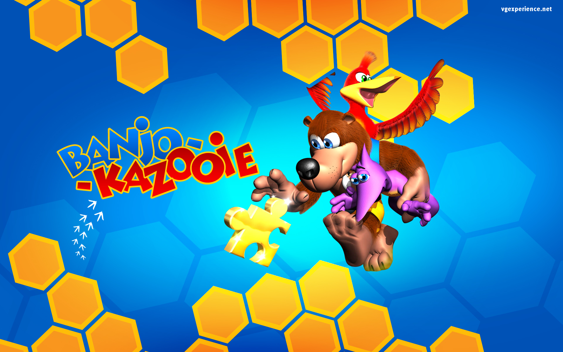 Video Game Banjokazooie HD Wallpaper | Background Image