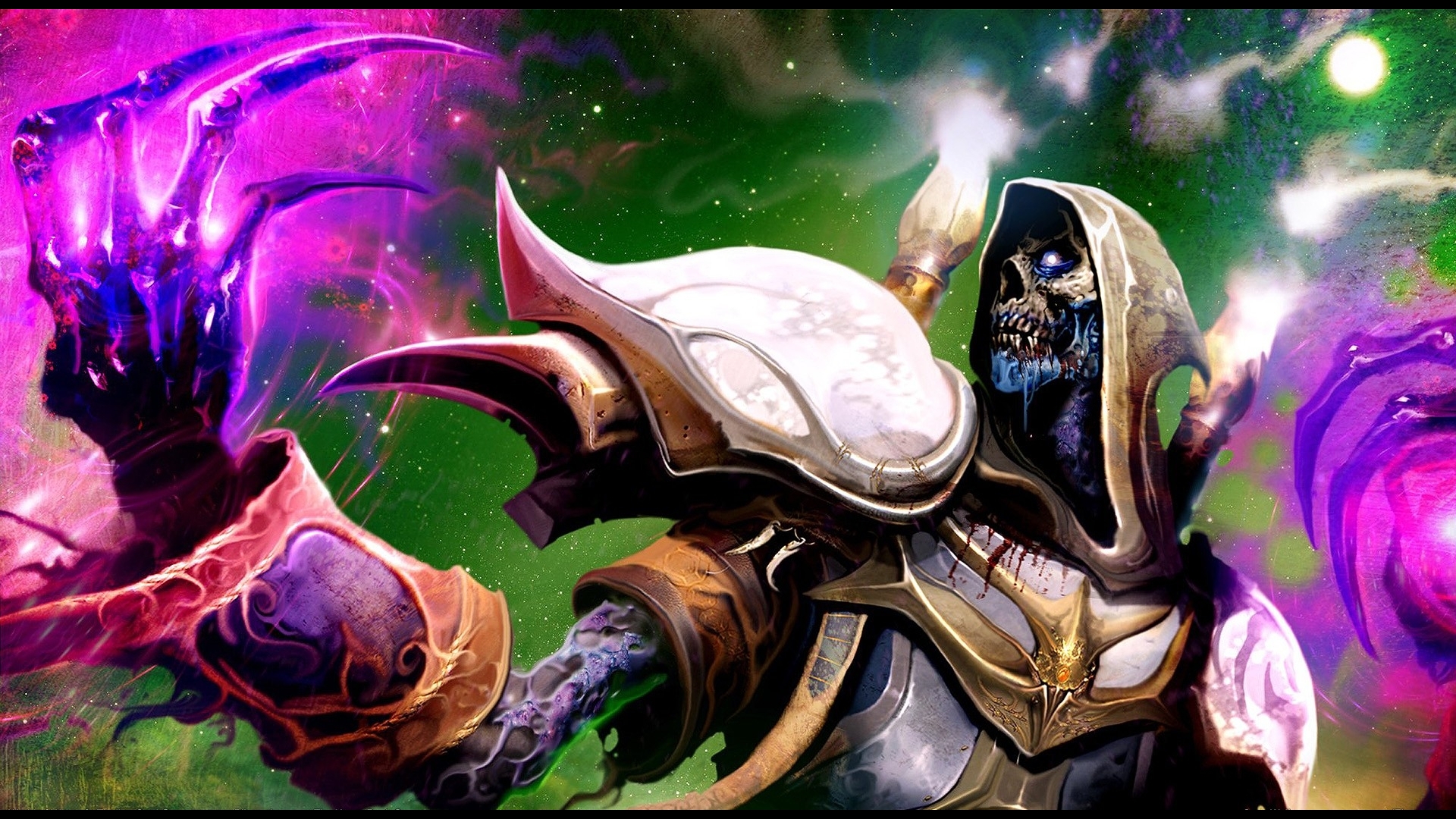 Video Game World Of Warcraft: Trading Card Game HD Wallpaper | Background Image
