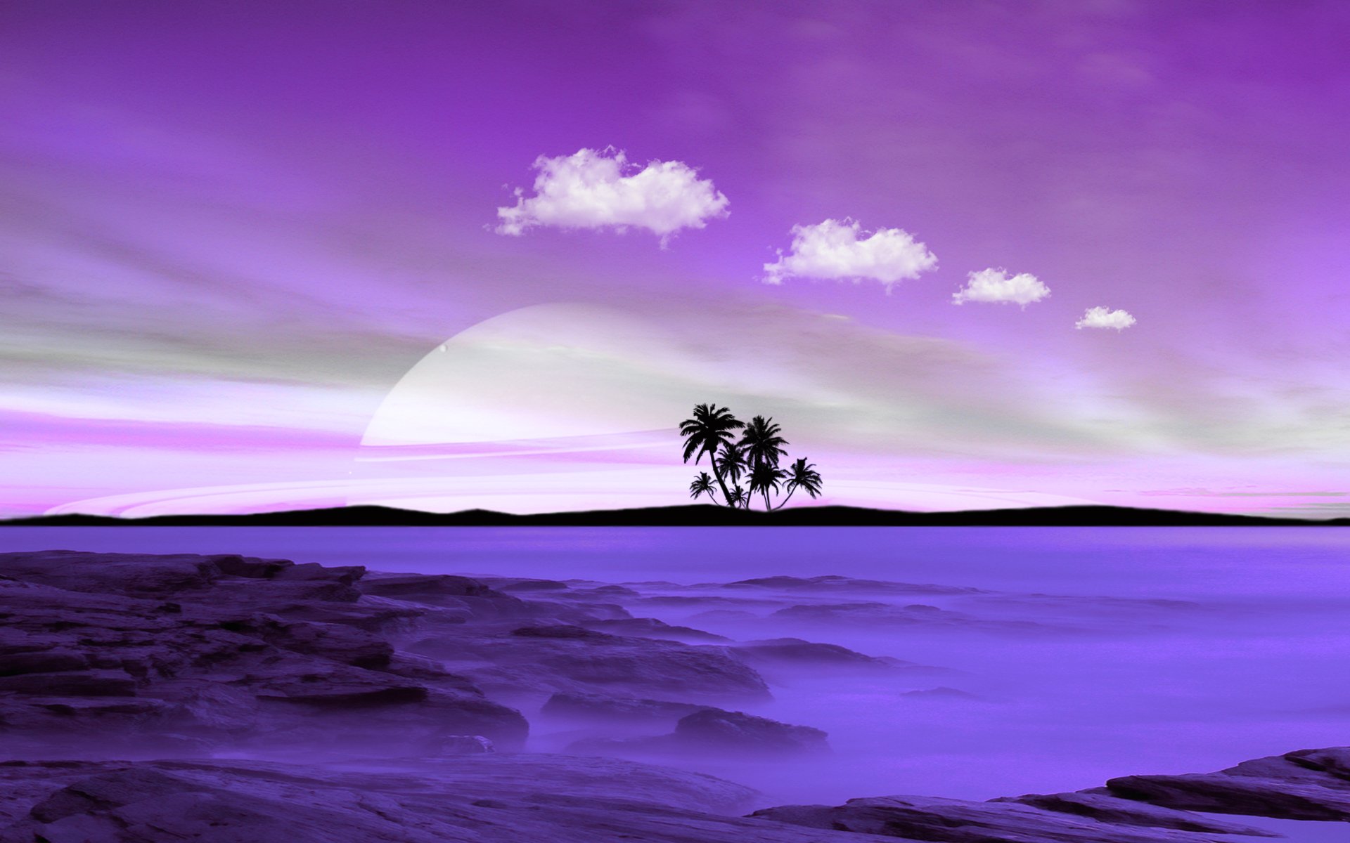 Download Artistic Landscape HD Wallpaper