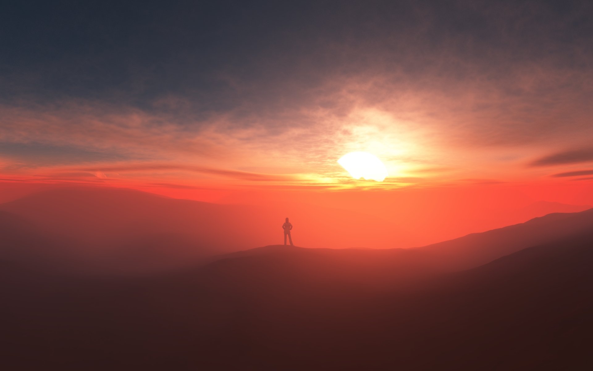 Download Artistic Landscape HD Wallpaper