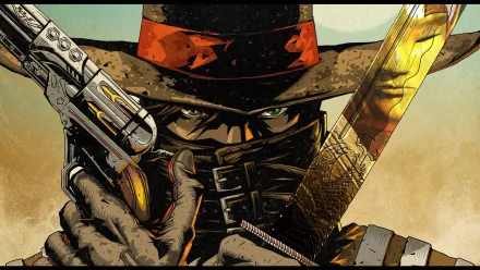 video game red steel 2 HD Desktop Wallpaper | Background Image