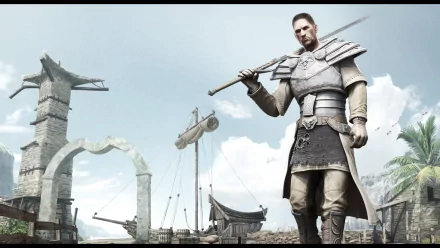 video game Risen HD Desktop Wallpaper | Background Image