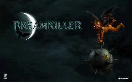 video game dreamkiller HD Desktop Wallpaper | Background Image