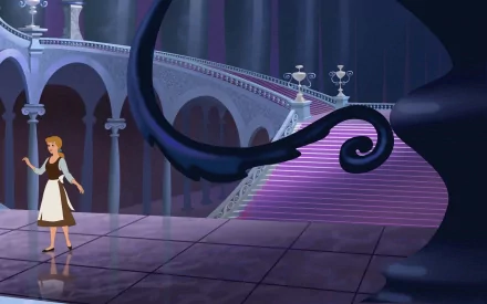 movie Cinderella (1950) HD Desktop Wallpaper | Background Image