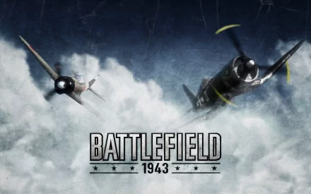 video game Battlefield 1943 HD Desktop Wallpaper | Background Image