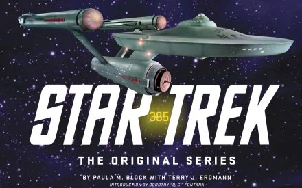  Star Trek : The Original Series 365 by Paula M. Block