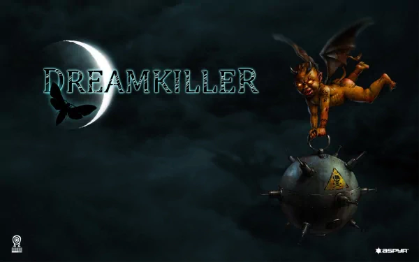 video game dreamkiller HD Desktop Wallpaper | Background Image