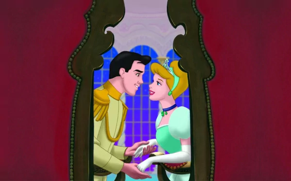 movie Cinderella (1950) HD Desktop Wallpaper | Background Image