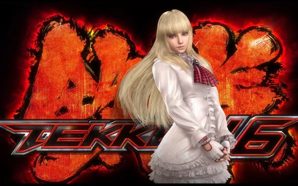 video game Tekken 6 HD Desktop Wallpaper | Background Image