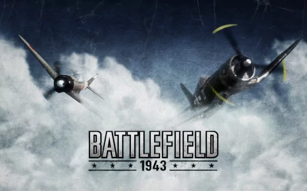 video game Battlefield 1943 HD Desktop Wallpaper | Background Image